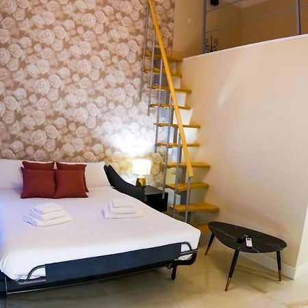 Residenza Rosa Appartement Rome Buitenkant foto