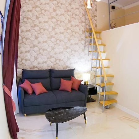Residenza Rosa Appartement Rome Buitenkant foto
