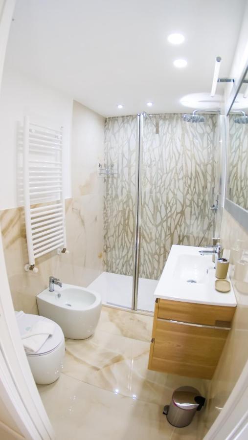 Residenza Rosa Appartement Rome Buitenkant foto