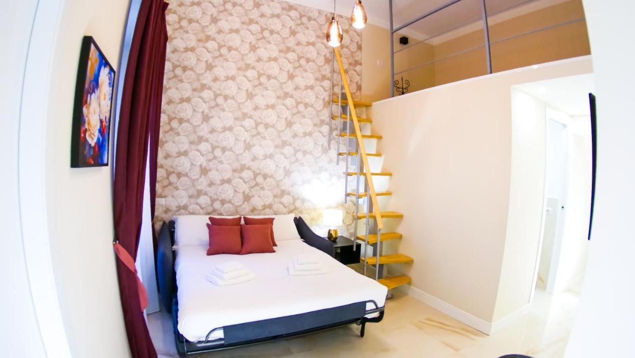 Residenza Rosa Appartement Rome Buitenkant foto