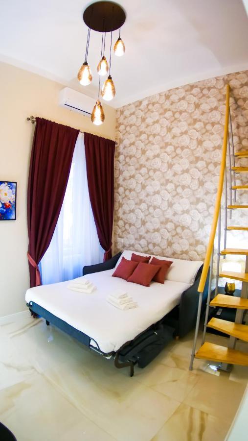 Residenza Rosa Appartement Rome Buitenkant foto