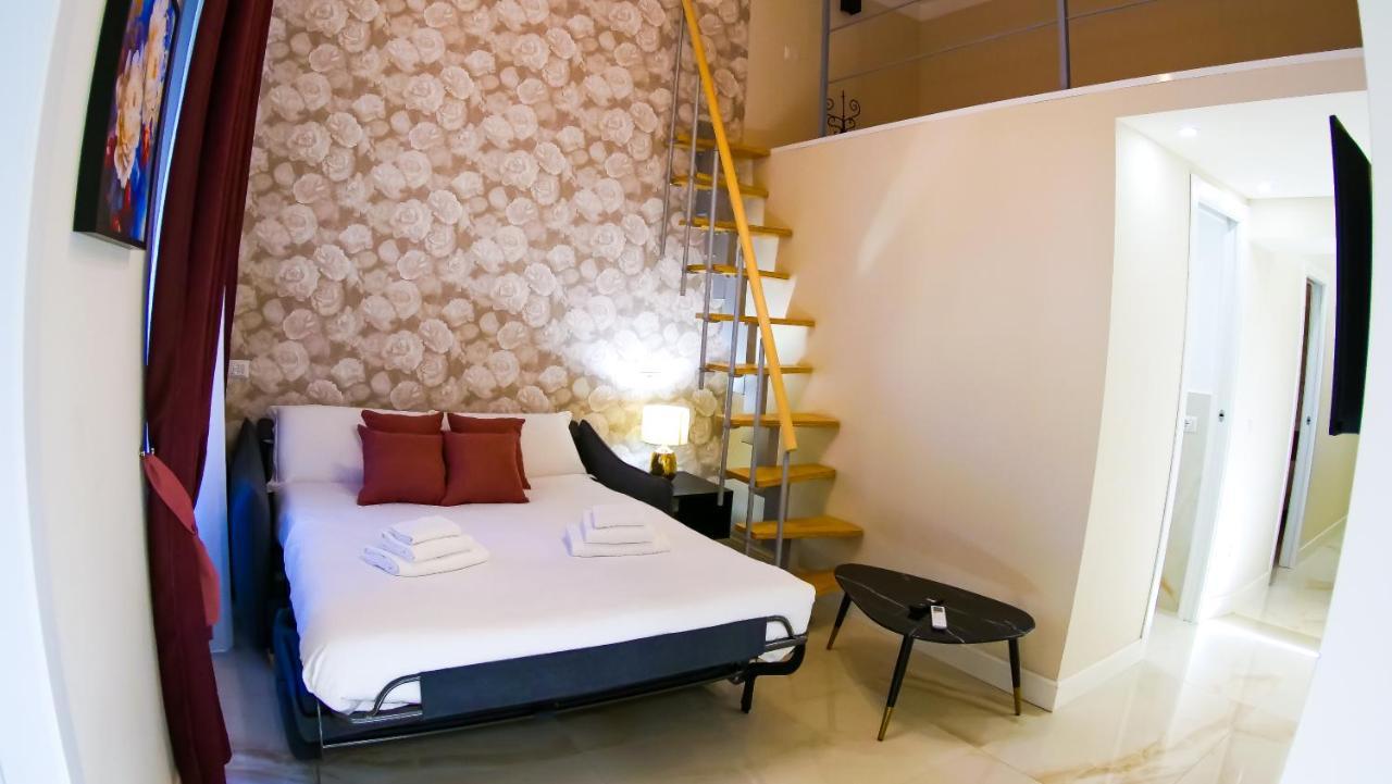 Residenza Rosa Appartement Rome Buitenkant foto