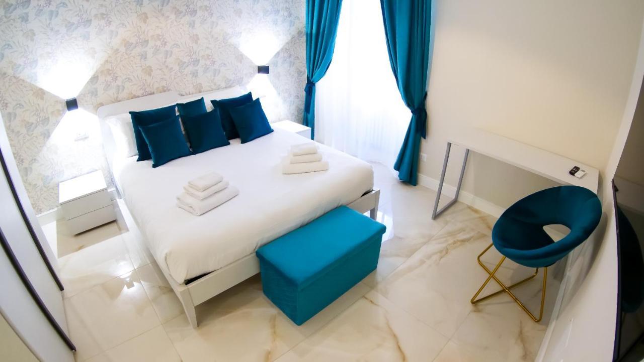 Residenza Rosa Appartement Rome Buitenkant foto