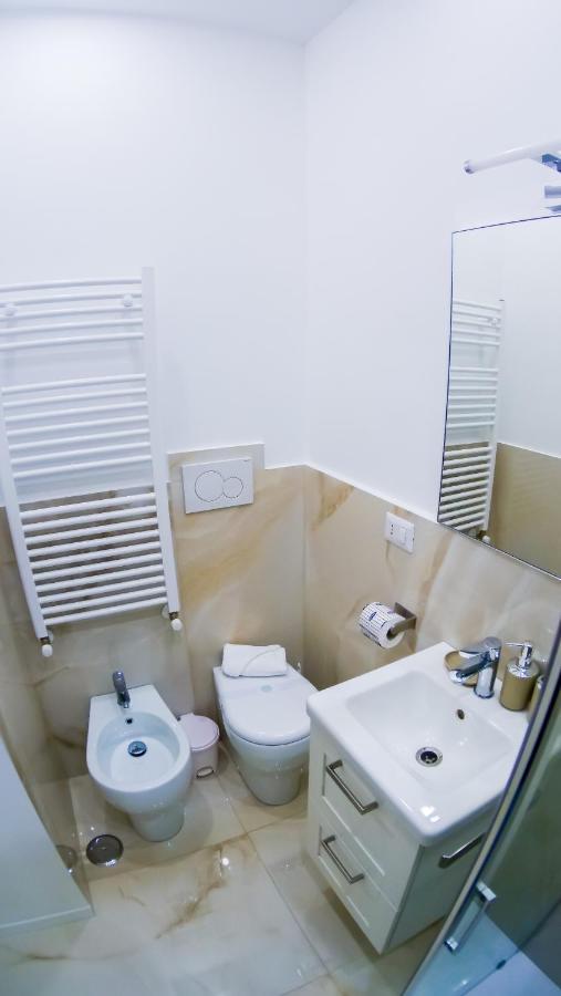 Residenza Rosa Appartement Rome Buitenkant foto