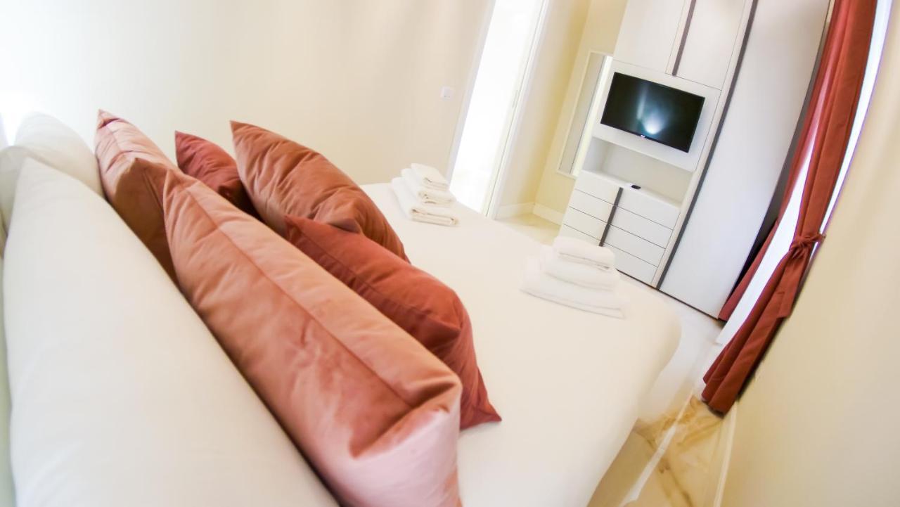 Residenza Rosa Appartement Rome Buitenkant foto