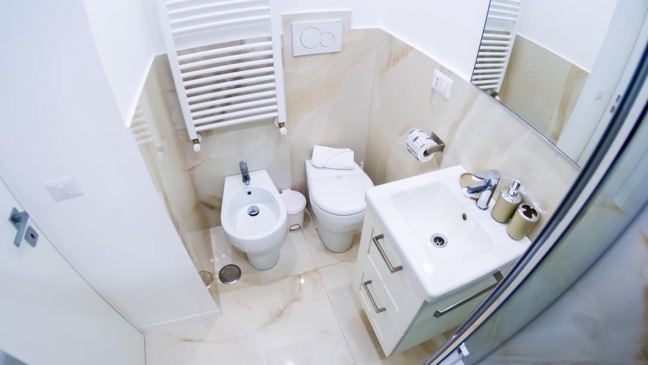 Residenza Rosa Appartement Rome Buitenkant foto