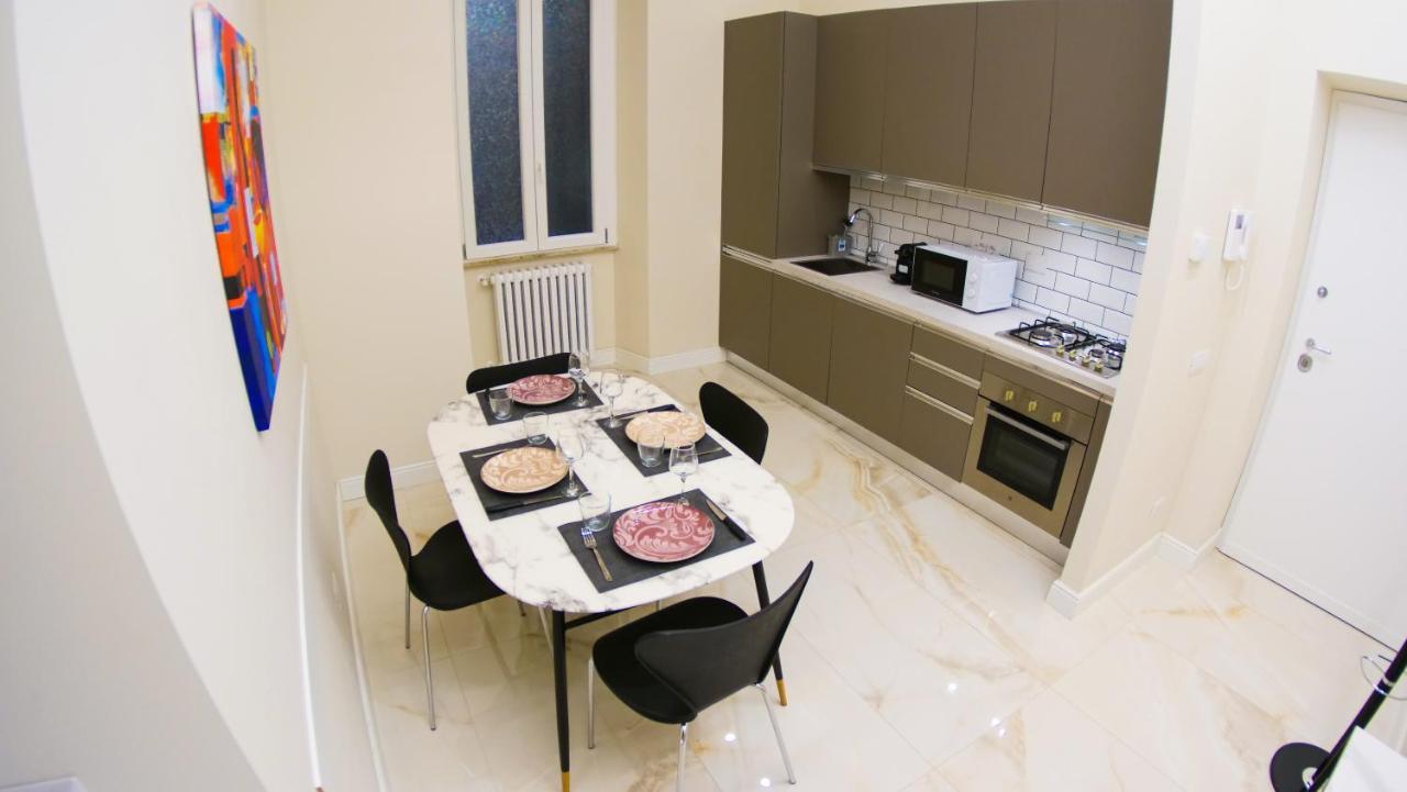 Residenza Rosa Appartement Rome Buitenkant foto