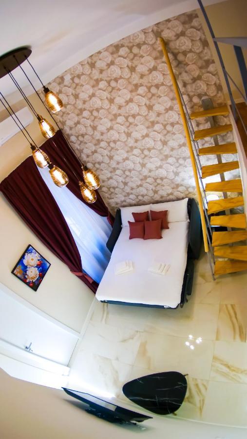 Residenza Rosa Appartement Rome Buitenkant foto