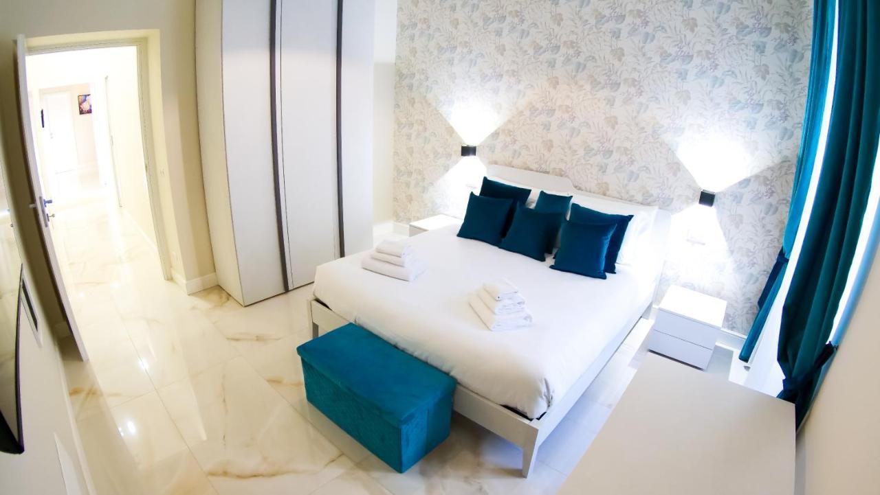 Residenza Rosa Appartement Rome Buitenkant foto
