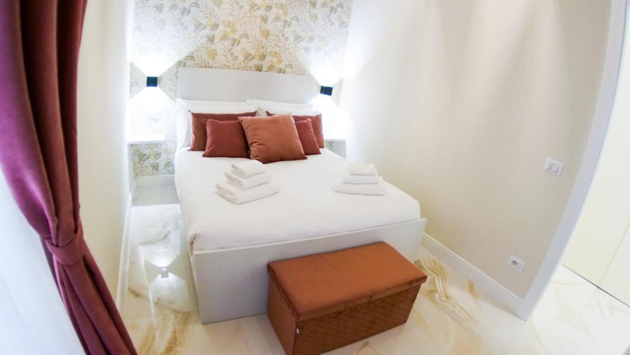 Residenza Rosa Appartement Rome Buitenkant foto