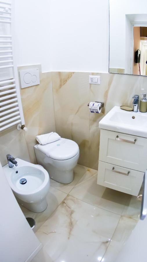 Residenza Rosa Appartement Rome Buitenkant foto