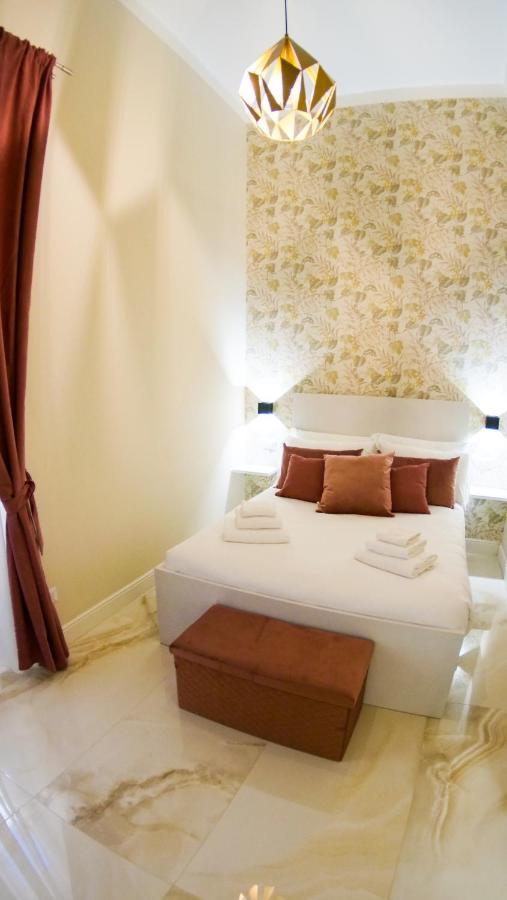 Residenza Rosa Appartement Rome Buitenkant foto