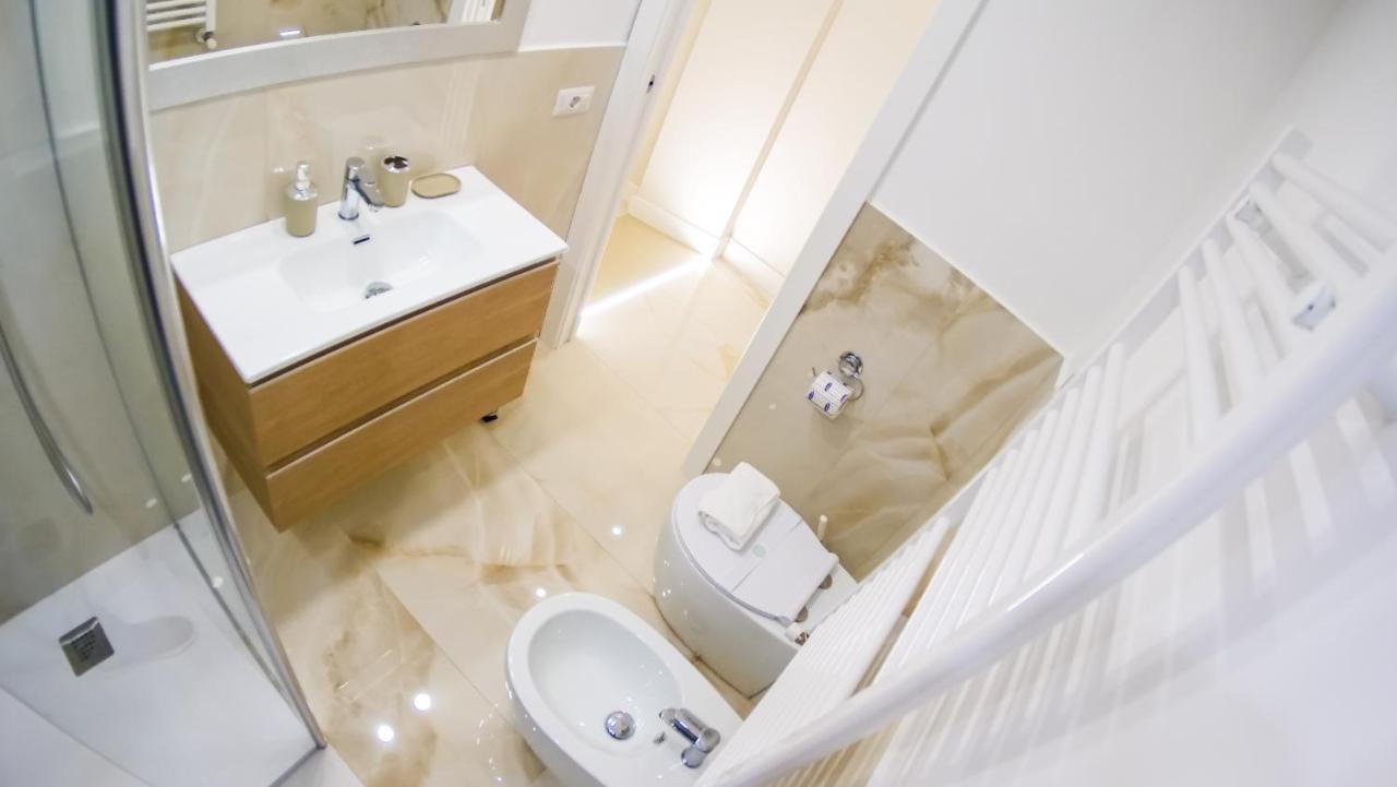 Residenza Rosa Appartement Rome Buitenkant foto