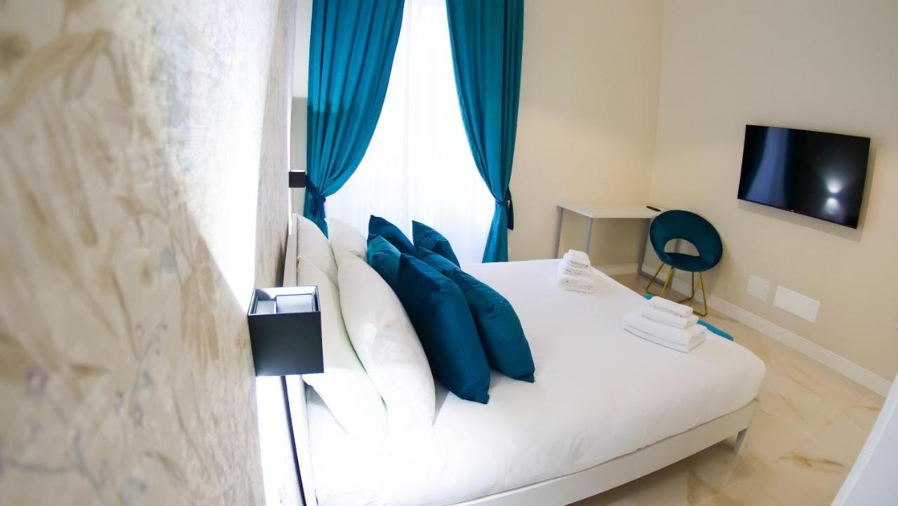 Residenza Rosa Appartement Rome Buitenkant foto